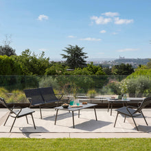 画像をギャラリービューアに読み込む, Lafuma ラフマ ラウンジアームチェア Vence LFM5274 9718