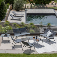 画像をギャラリービューアに読み込む, Lafuma ラフマ ベンチ Vence LFM5287 9718