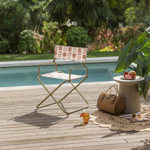 画像をギャラリービューアに読み込む, Lafuma ラフマ キャンプアームチェア FGX XL AIR RETRO LFM5265 9930