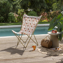 画像をギャラリービューアに読み込む, Lafuma ラフマ バタフライチェア MAXIPOPUP RETRO LFM5286 9930