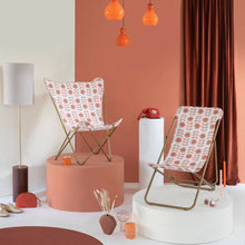 画像をギャラリービューアに読み込む, Lafuma ラフマ バタフライチェア MAXIPOPUP RETRO LFM5286 9930