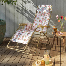 画像をギャラリービューアに読み込む, Lafuma ラフマ リクライニングチェア RSXA AIR+ RETRO LFM2056 9930