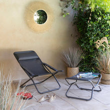 画像をギャラリービューアに読み込む, Lafuma ラフマ デッキチェア TRANSABED DUO LFM2864