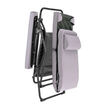 画像をギャラリービューアに読み込む, Lafuma ラフマ リクライニングチェア RELAX OXYGENE LFM9018