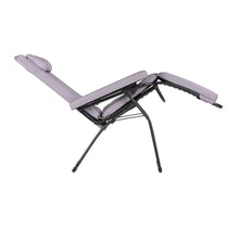 画像をギャラリービューアに読み込む, Lafuma ラフマ リクライニングチェア RELAX OXYGENE LFM9018