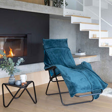 画像をギャラリービューアに読み込む, Lafuma ラフマ ブランケット リクライニングチェア用 FLOCON THROW RELAX LFM5040