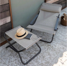 画像をギャラリービューアに読み込む, Lafuma ラフマ オットマン チェア NEXT ISO LFM2718