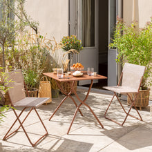 画像をギャラリービューアに読み込む, Lafuma ラフマ バルコニーテーブル BALCONY Ⅱ LFM5168