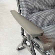画像をギャラリービューアに読み込む, Lafuma ラフマ リクライニングチェア EVOLUTION BE COMFORT US LFM2871