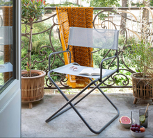 画像をギャラリービューアに読み込む, Lafuma ラフマ キャンプアームチェア FGX XL LFM1346