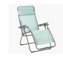 画像をギャラリービューアに読み込む, Lafuma ラフマ リクライニングチェア FUTURA BATYLINE DUO LFM3113