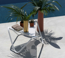 画像をギャラリービューアに読み込む, Lafuma ラフマ テーブル VOGUE ALU LOW TABLE KAOLIN LFM5053