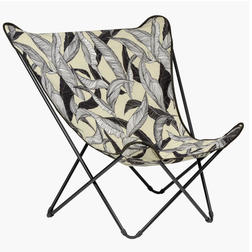Lafuma ラフマ バタフライチェア POPUP XL PANAMAコレクション LFM5093 Lafuma ラフマ バタフライチェア POPUP XL PANAMAコレクション LFM5093