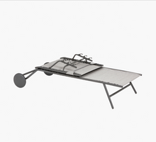 画像をギャラリービューアに読み込む, Lafuma ラフマ サンラウンジャー チェア MIAMIⅡBatyline Duo LFM5171