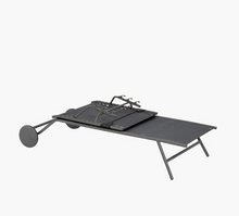 画像をギャラリービューアに読み込む, Lafuma ラフマ サンラウンジャー チェア MIAMIⅡBatyline Duo LFM5171