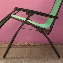 画像をギャラリービューアに読み込む, Lafuma ラフマ リクライニングチェア R CLIP LFM4020