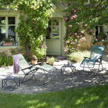 画像をギャラリービューアに読み込む, Lafuma ラフマ リクライニングチェア R CLIP LFM4020