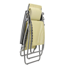 画像をギャラリービューアに読み込む, Lafuma ラフマ リクライニングチェア R CLIP LFM4020