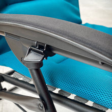 画像をギャラリービューアに読み込む, Lafuma ラフマ リクライニングチェア RSX AIR COMFORT LFM2038