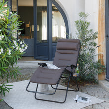 画像をギャラリービューアに読み込む, Lafuma ラフマ リクライニングチェア RSX AIR COMFORT LFM2038