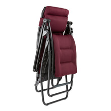 画像をギャラリービューアに読み込む, Lafuma ラフマ リクライニングチェア RSX AIR COMFORT LFM2038