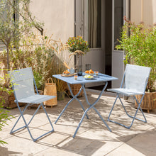画像をギャラリービューアに読み込む, Lafuma ラフマ バルコニーテーブル BALCONY Ⅱ LFM5168