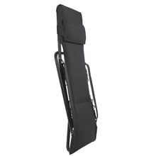 画像をギャラリービューアに読み込む, Lafuma ラフマ デッキチェア TRANSABED AIR COMFORT LFM2853 6135