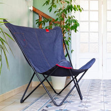 画像をギャラリービューアに読み込む, Lafuma ラフマ バタフライチェア MAXIPOPUP LFM2738