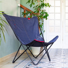 画像をギャラリービューアに読み込む, Lafuma ラフマ バタフライチェア MAXIPOPUP LFM2738