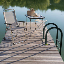 画像をギャラリービューアに読み込む, Lafuma ラフマ キャンプテーブル FIDJI TABLE LFM1487-3631