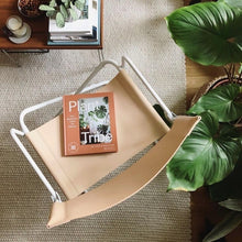 画像をギャラリービューアに読み込む, Lafuma ラフマ ディレクターズチェア BLEU DE CHAUFFE LFM5045-9626