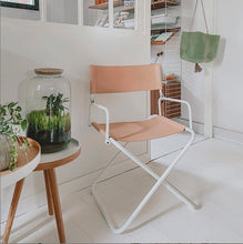 画像をギャラリービューアに読み込む, Lafuma ラフマ ディレクターズチェア BLEU DE CHAUFFE LFM5045-9626