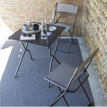 画像をギャラリービューアに読み込む, Lafuma ラフマ テーブル ANYTIME SQUARE TABLE LFM5104-9298