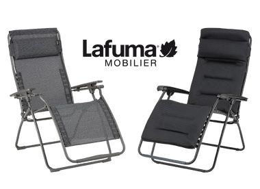 Lafuma ラフマ リクライニングチェア