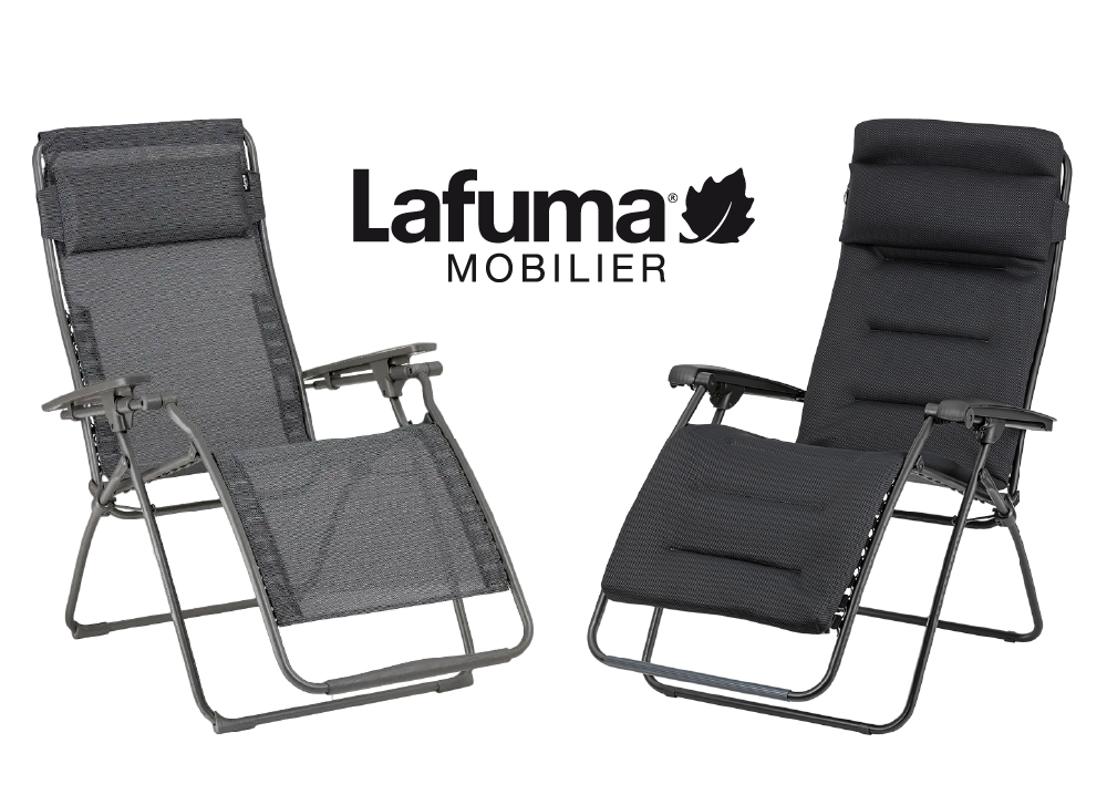 Lafuma ラフマ リクライニングチェア – lafuma_japan
