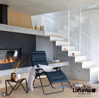 Lafuma ラフマ リクライニングチェア