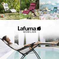 Lafuma ラフマ リクライニングチェア