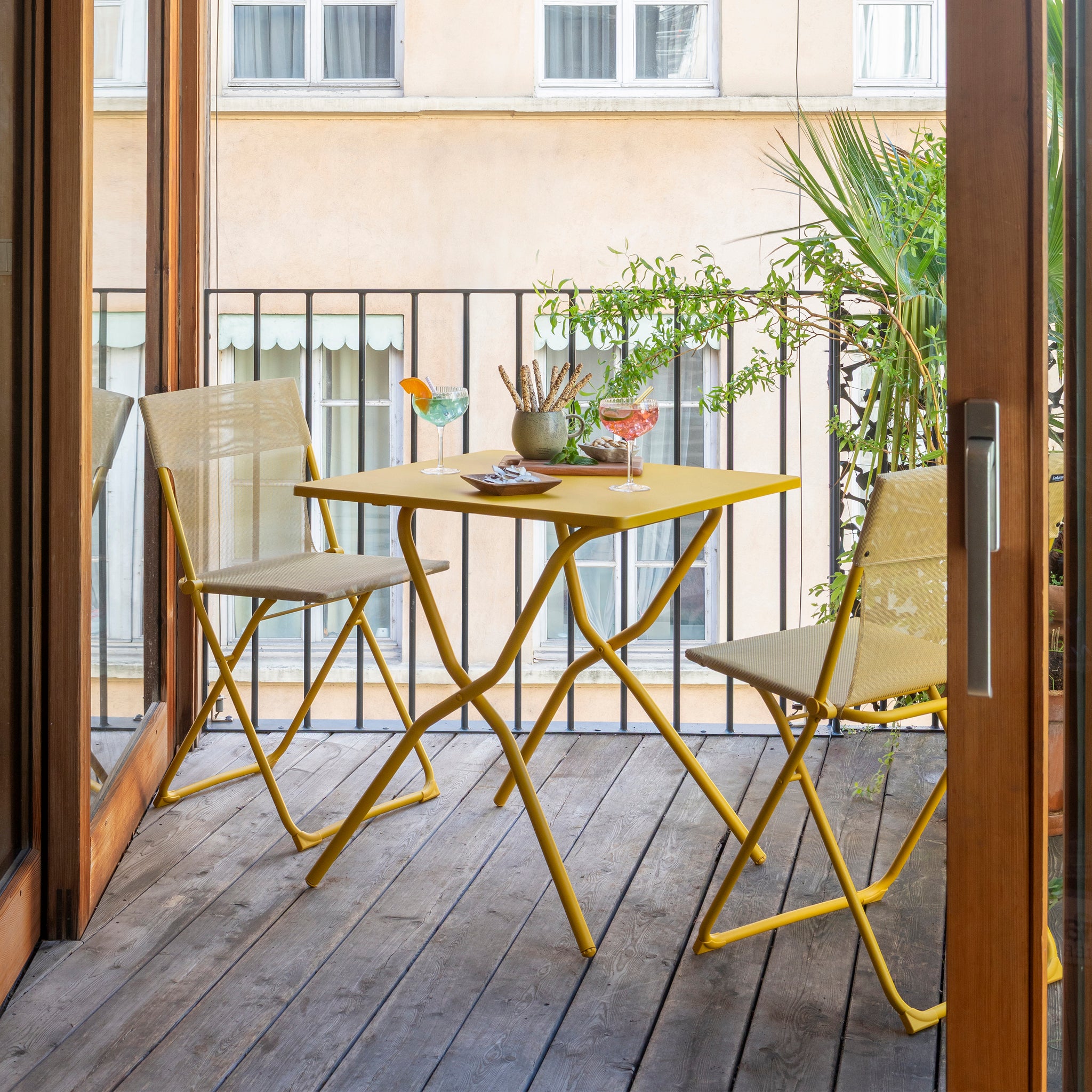 Lafuma ラフマ バルコニーテーブル BALCONY Ⅱ LFM5168 – lafuma_japan