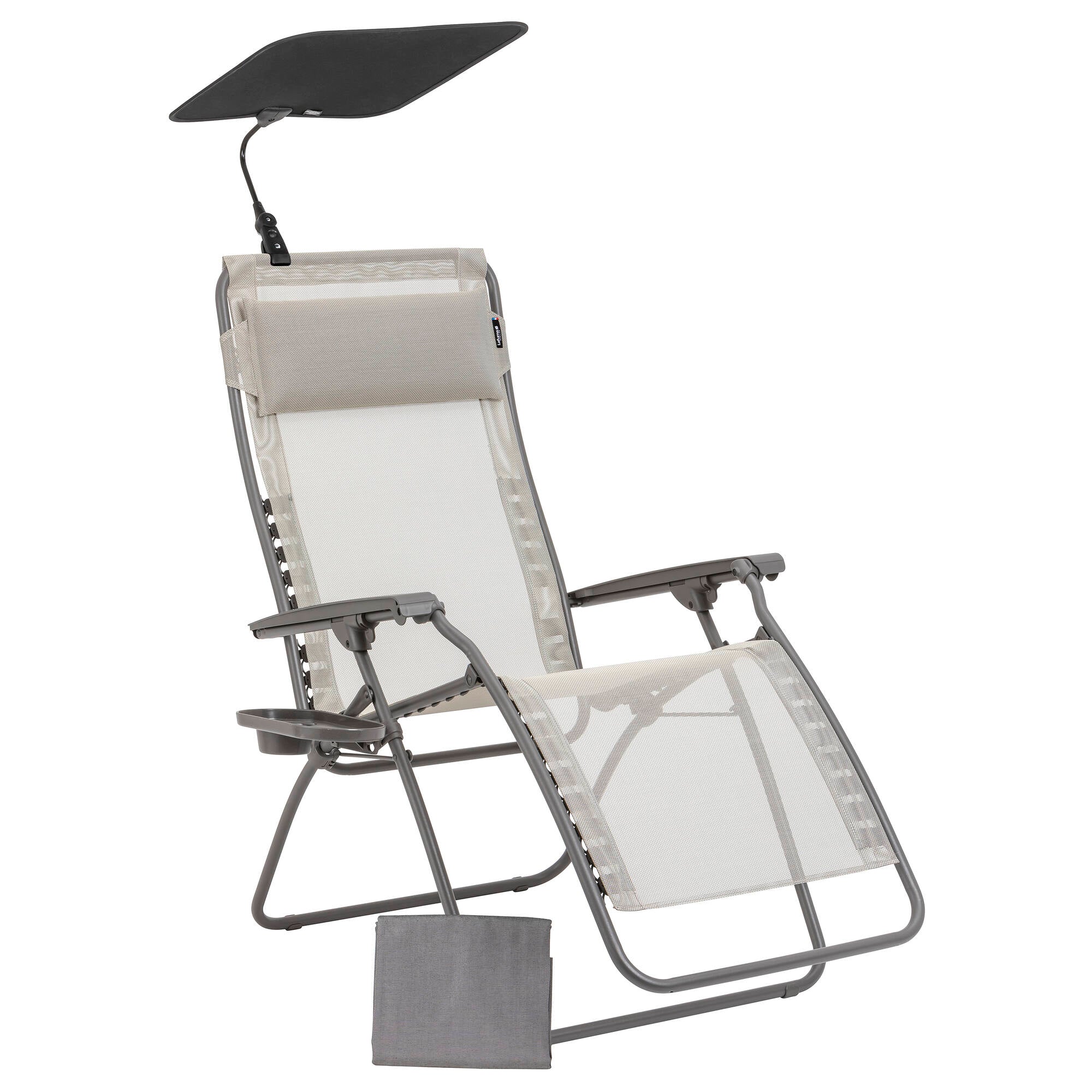 Lafuma mobilier 外用リクライニングチェア Lafuma ラフマ リクライニングチェアセット Zen Edition LFM5367