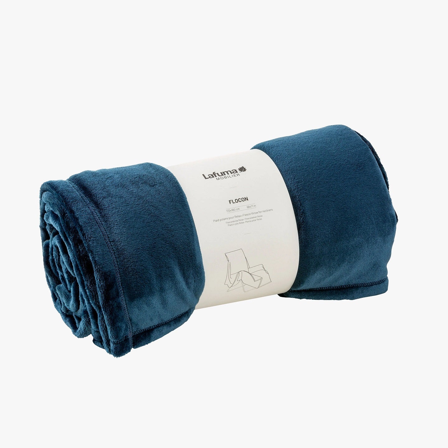 Lafuma ラフマ ブランケット リクライニングチェア用 FLOCON THROW RELAX LFM5040 – lafuma_japan