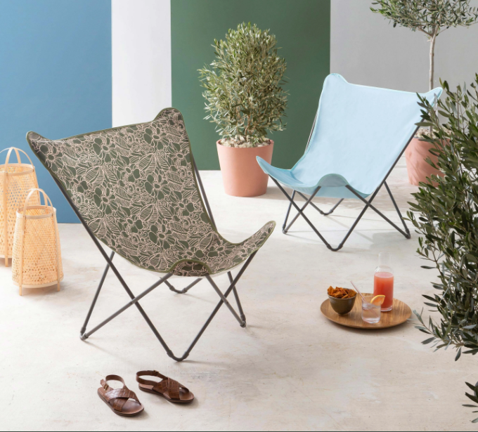 Lafuma バタフライチェア POPUP XL LFM2957 – lafuma_japan