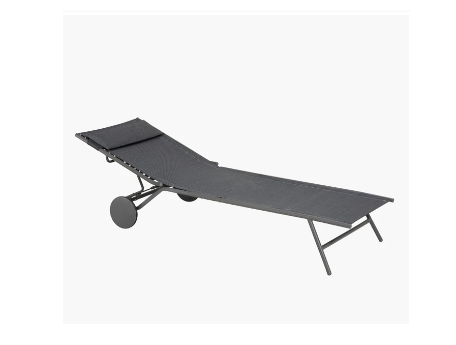 Lafuma ラフマ サンラウンジャー チェア MIAMIⅡBatyline Duo LFM5171 Lafuma ラフマ サンラウンジャー チェア MIAMIⅡBatyline Duo LFM5171